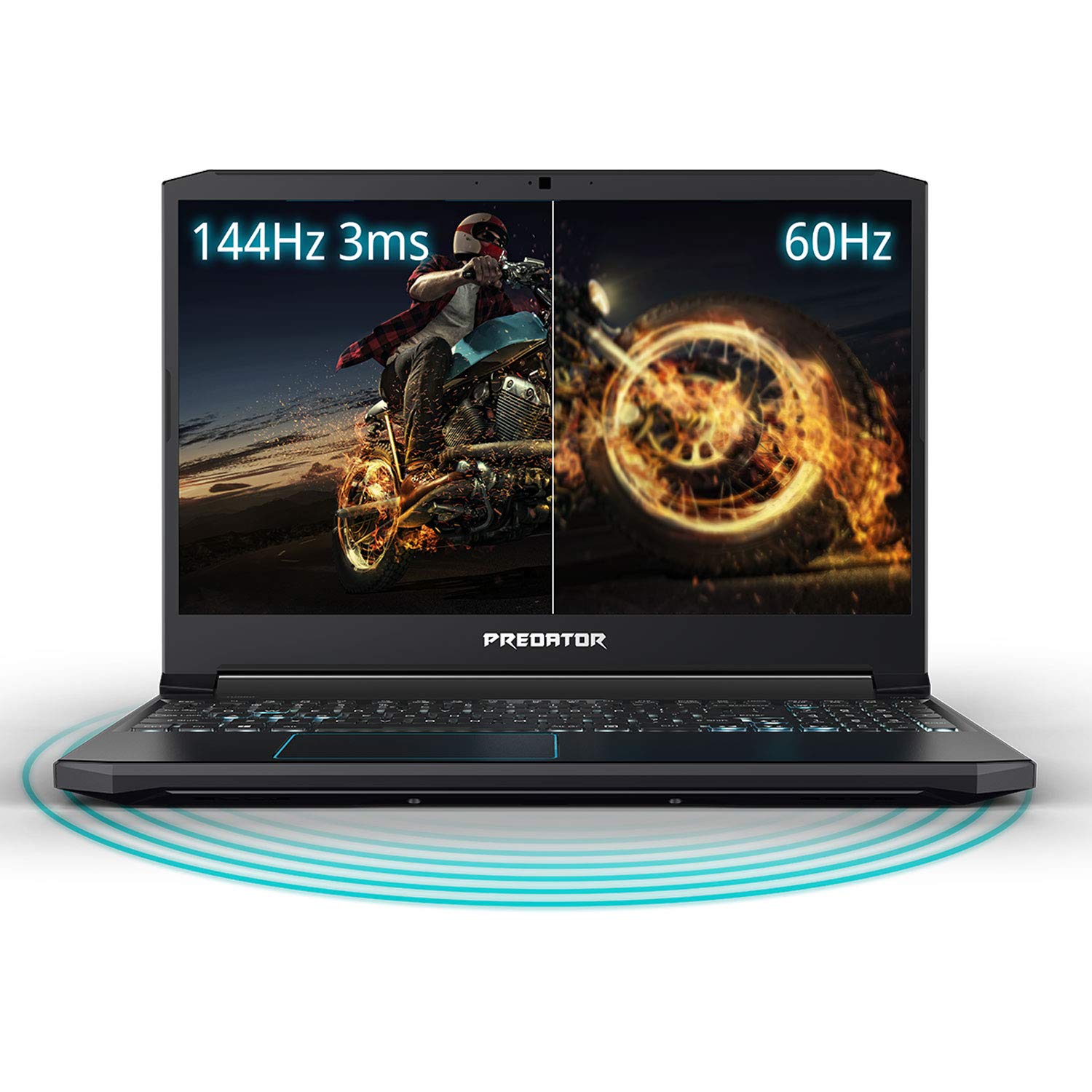  Acer Predator Helios 300 Gaming Laptop  PC Mobile With 