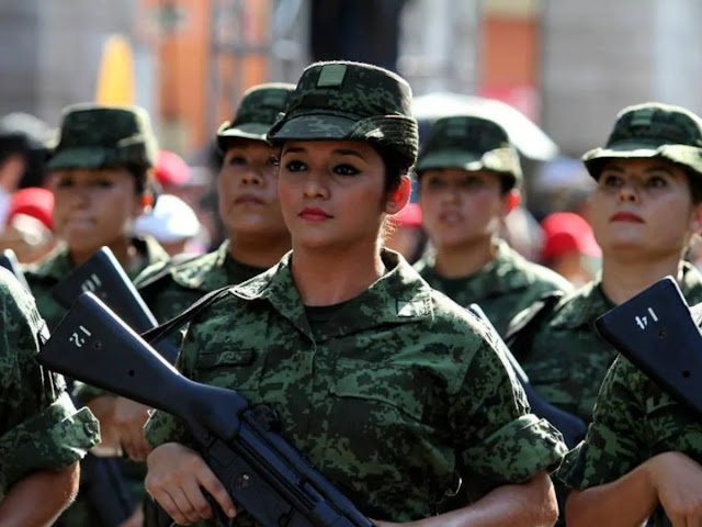 Tengo miedo de que me hagan daño; Militares mujeres tras ser abusadas por mandos superiores del Ejercito 