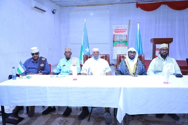 Clan sultans in Puntland demand a return to the old electoral system