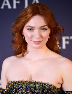 Eleanor Tomlinson At 2019 BAFTA Film Gala in London 02/08/2019