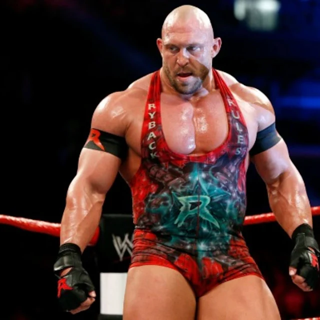 The Rise, Fall, and Legacy of "The Big Guy" in Professional Wrestling, Ryback