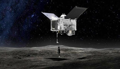 Akhirnya, Probe OSIRIS-REx Tiba Di Asteroid Bennu