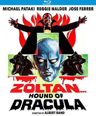 Zoltan Hound Of Dracula 1977 Bluray