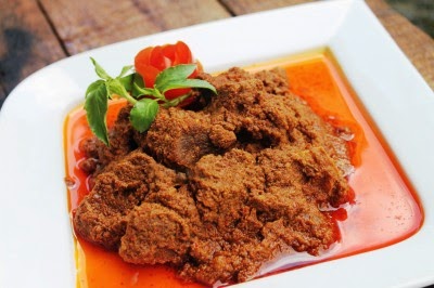 Resep Rendang Ayam