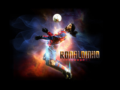 Ronaldinho Wallpapers
