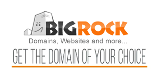 BigRock started the gTLD's  Pre-Bookings