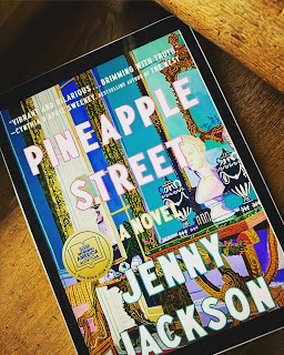 book review for pineapple street