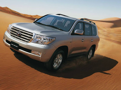 Land Cruiser Off Road Normal Resolution HD Wallpaper 9