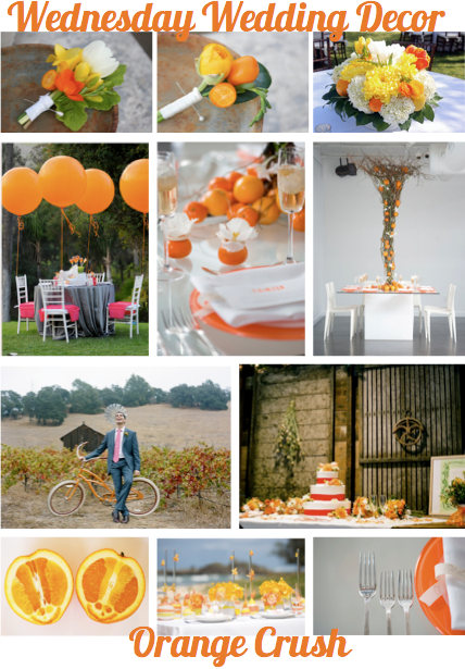 Wedding decor can often provide the opportunity for some seriously fun and