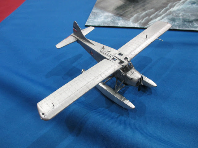 1/144 Scale ModelWorld 2019 diecast metal aircraft miniature