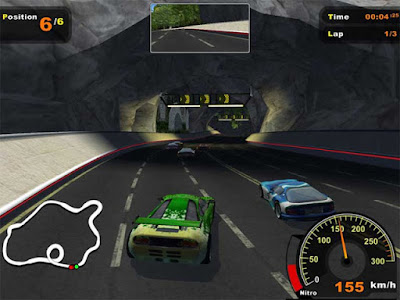 Extreme Racer - Game Balap Mobil Extreme