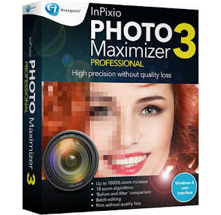 Avanquest InPixio Photo Maximizer Pro 3.03 Multilingual + Key