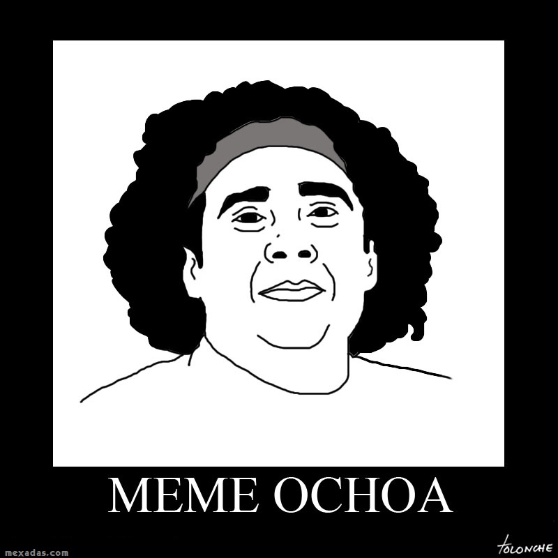 Meme Ochoa