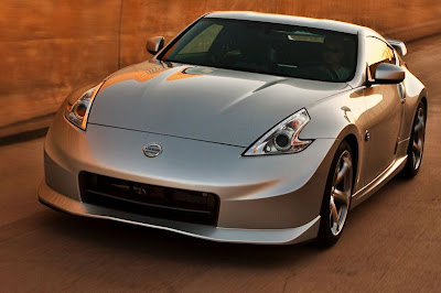 2009 Nissan NISMO 370Z