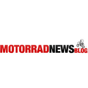 Logo MOTORRAD NEWS BLOG