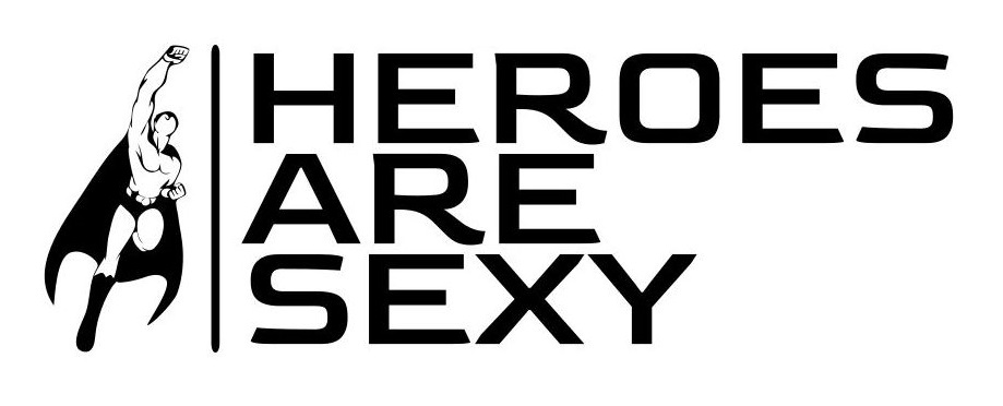 Heroes are Sexy