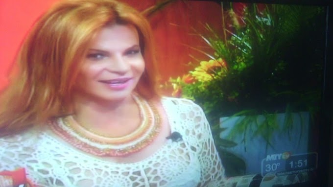 Recetas de Mhoni en el programa Monterrey al Dia (VIDEO)