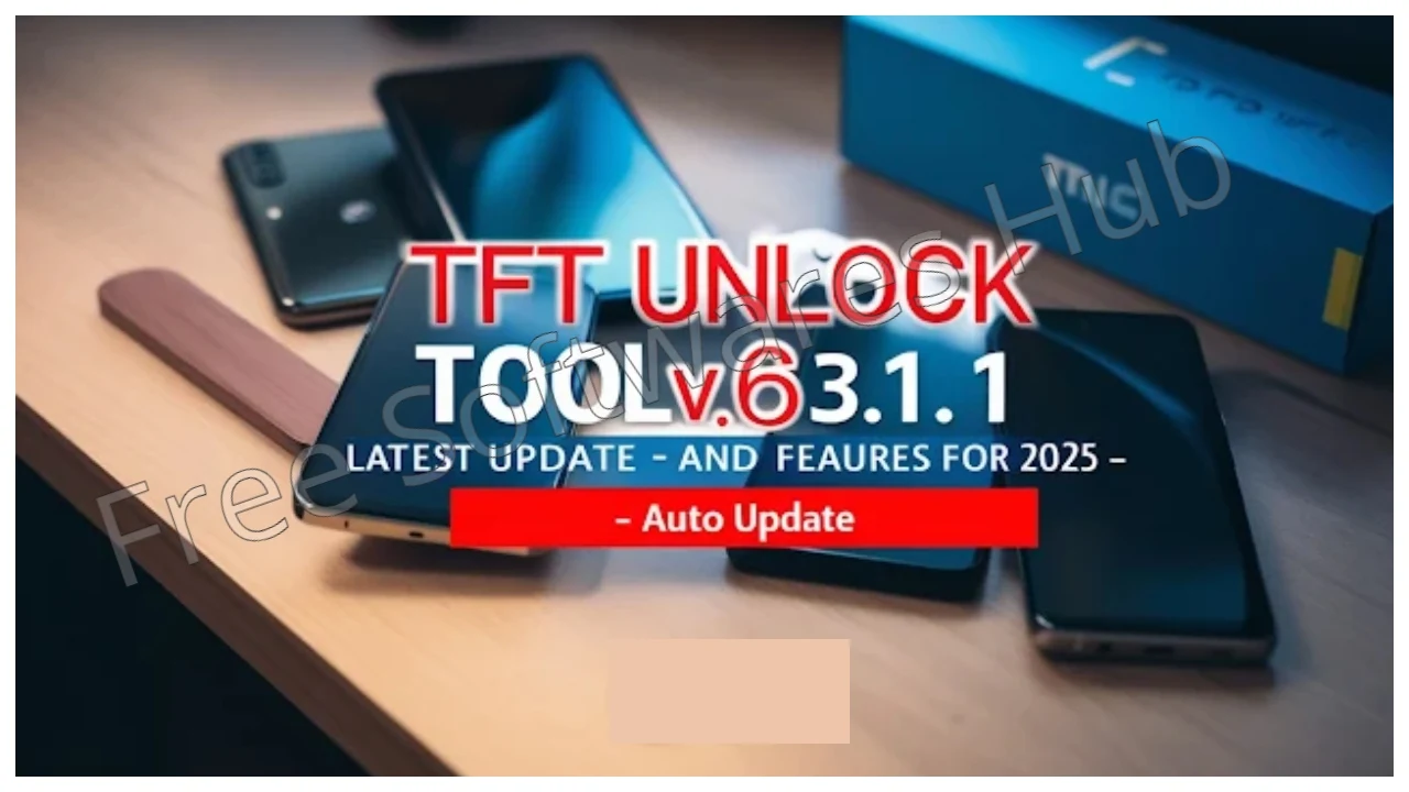 TFT Unlock Tool V6.3.1.1 TFT Unlock Tool V6.3.1.1
