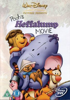 Chuyện Của Chú Gấu Pooh - Poohs Heffalump Movie
