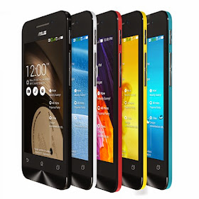 asus zenfone smartphone dual sim card murah