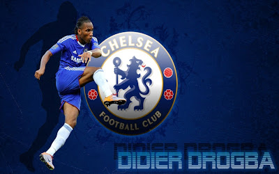 Didier Drogba Chelsea Scorer