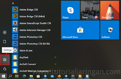 Tutorial Cara Setting VPN di Windows 10