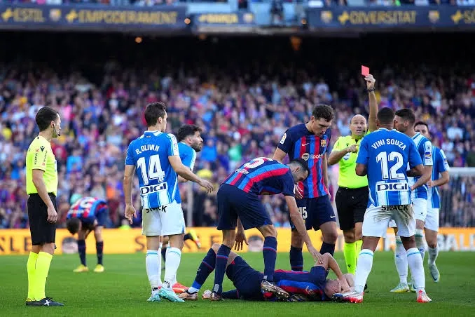 Who Is To Blame For Espanyol Draw? - Referee Or Barcelona's Poor Finishing