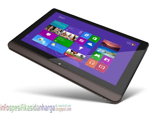 Harga Toshiba Satellite U925t Windows 8 Ultrabook Sports Sliding Touchscreen Terbaru 2012
