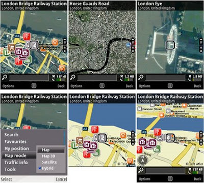 Navteq  Maps Free Download on Free Gps Nokia Maps For A Week   Nokia N8 Software Download