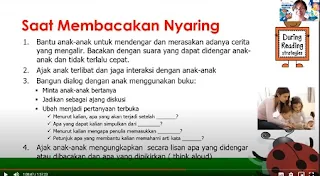 cara read aloud atau membaca nyaring yang baik dan benar