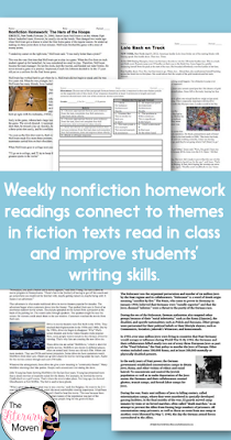 Finding a homework routine that is meaningful for students and manageable for teachers can be a challenge. Use homework calendars to help your students and yourself get organized and stay on top of assignments.