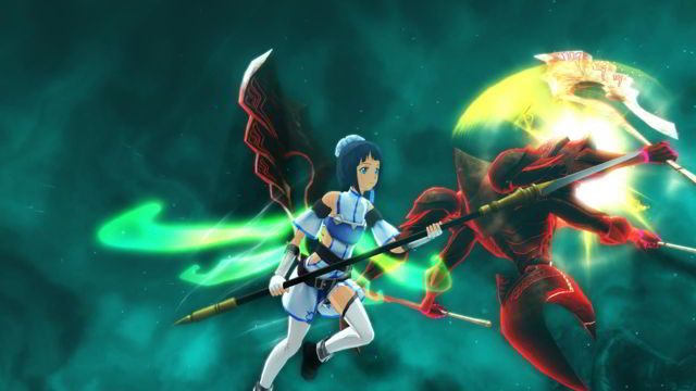 Descargar Accel World VS Sword Art Online para PC 1-Link FULL