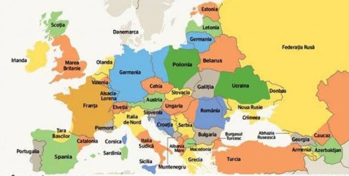 Módosítani kell az Európa 2035-ös határait megrajzoló orosz terveken?