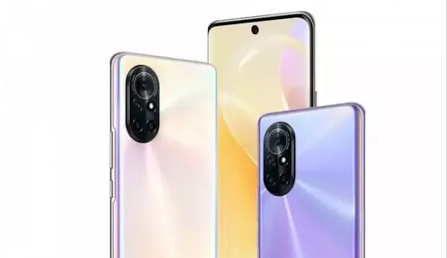 Huawei Nova 8 dan 8 Pro