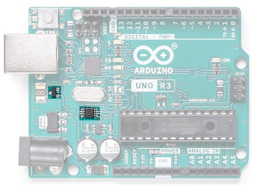 Ringkasan Komponen Arduino dan Fungsinya