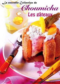Choumicha - Les Gâteaux
