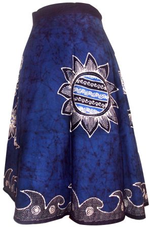  Batik  Masa Kini Rok  Batik 