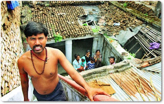 Sushil Kumar, belongs to a poor family from Bihar