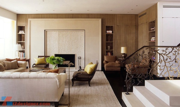 10 thiết kế nội thất sang trọng của các kiến trúc sư New York