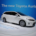 New Toyota Auris Touring Sports Range Priced in the UK