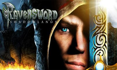 Free Download Ravensword Shadowlands Android Game Cover Photo