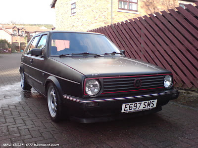 GOLF 2 G60 Mate GOLF 2 G60