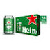 Quy trình sản xuất bia độc đáo của Heineken