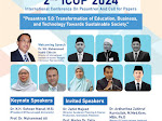 Second International Conference on Islamic Boarding Schools and Call For Papers