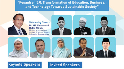 Second International Conference on Islamic Boarding Schools and Call For Papers