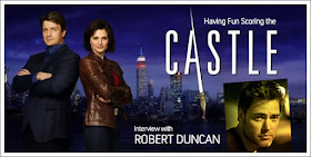 Interview:  Composer Robert Duncan - Having Fun Scoring the Castle