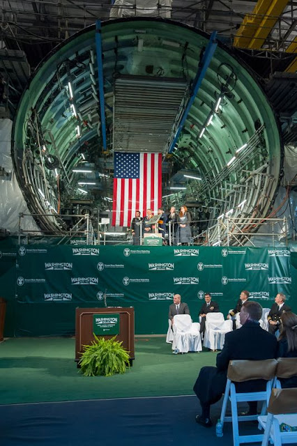 future USS Washington (SSN 787)