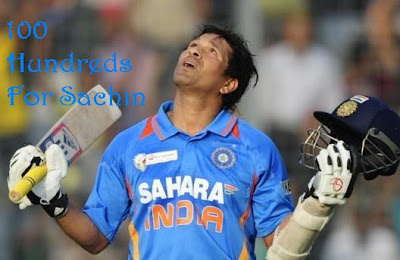 100th century of sachin