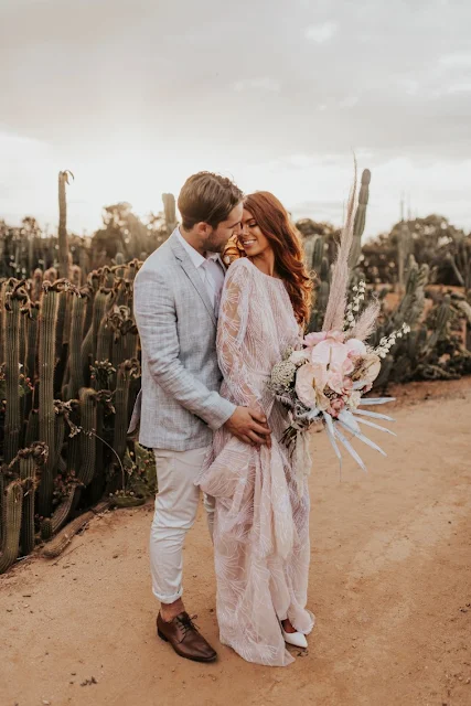 JAYDE CREATIVE PHOTOGRAPHY CACTUS COUNTRY MELBOURNE ELOPEMENT INSPIRATION AUSTRALIAN DESIGNER