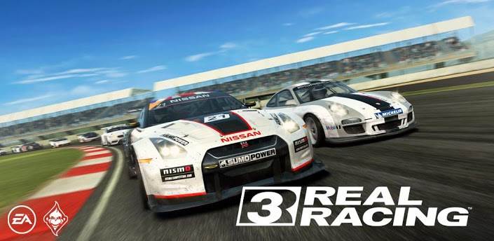 Download Game Android Seru Real Racing 3 Apk + Data